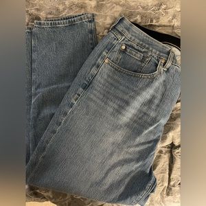 Torrid size 14 high rise “Mom jean”